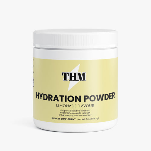 THM Hydration Powder - Lemonade